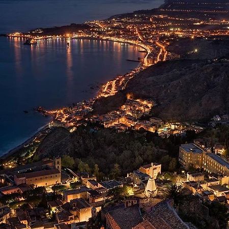 Sweet House Taormina Βίλα Εξωτερικό φωτογραφία