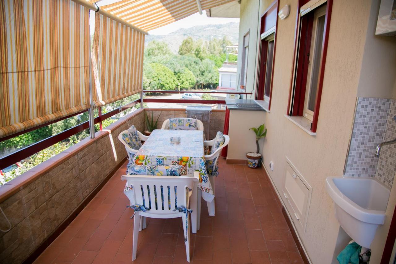 Sweet House Taormina Βίλα Εξωτερικό φωτογραφία