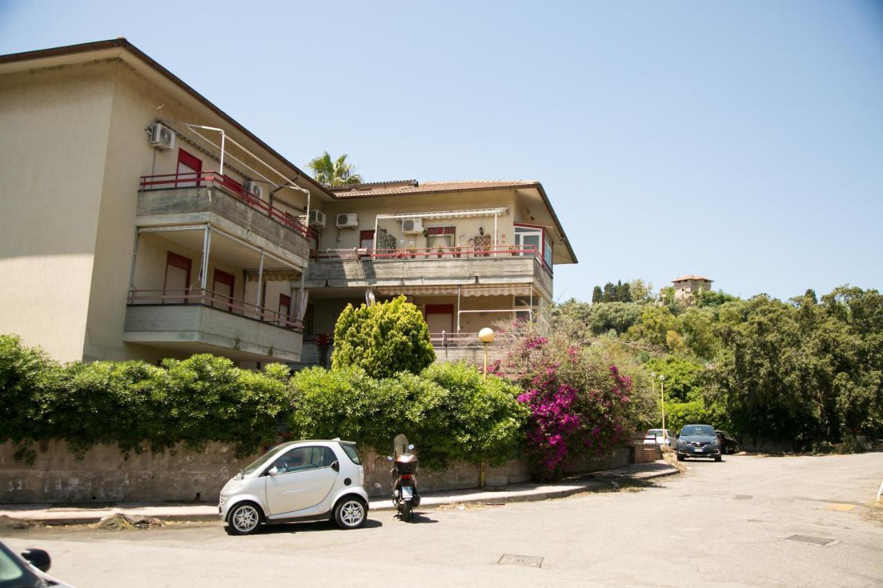 Sweet House Taormina Βίλα Εξωτερικό φωτογραφία